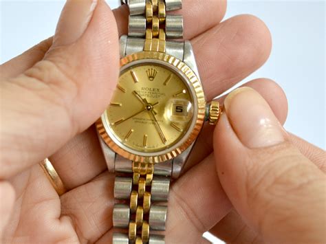 can i ask rolex to adjust the crown|rolex crown troubleshooting.